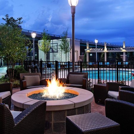 Residence Inn By Marriott Little Rock Downtown Eksteriør billede