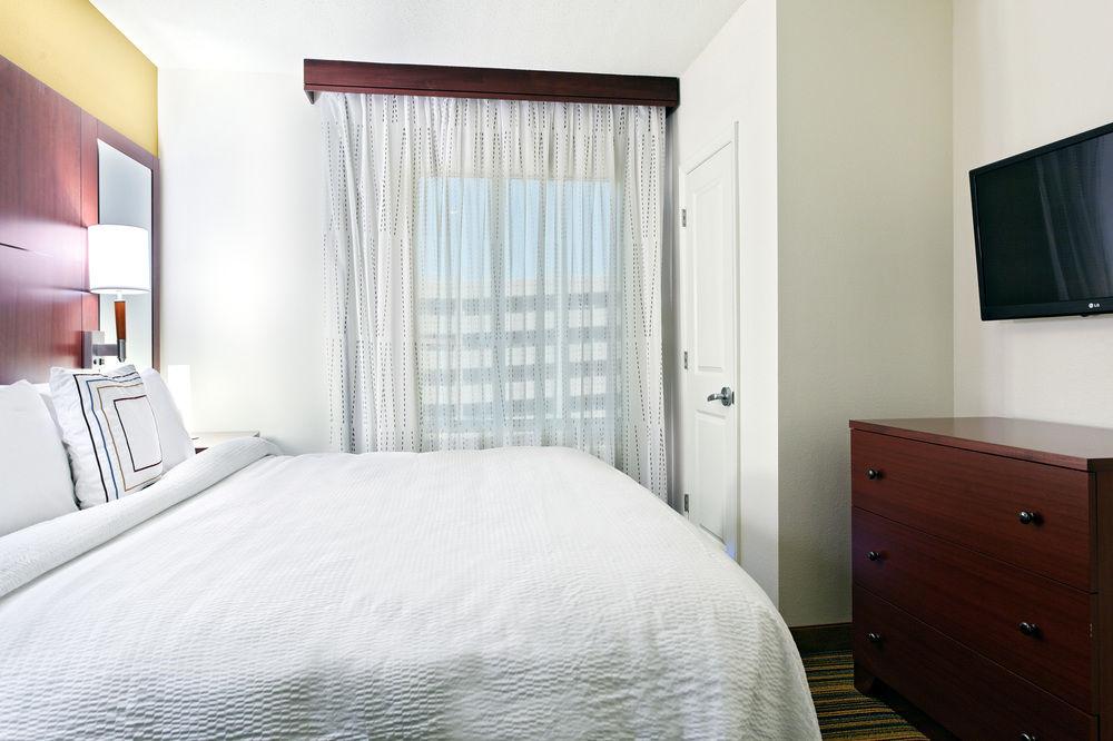 Residence Inn By Marriott Little Rock Downtown Eksteriør billede
