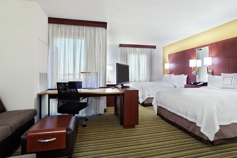 Residence Inn By Marriott Little Rock Downtown Eksteriør billede
