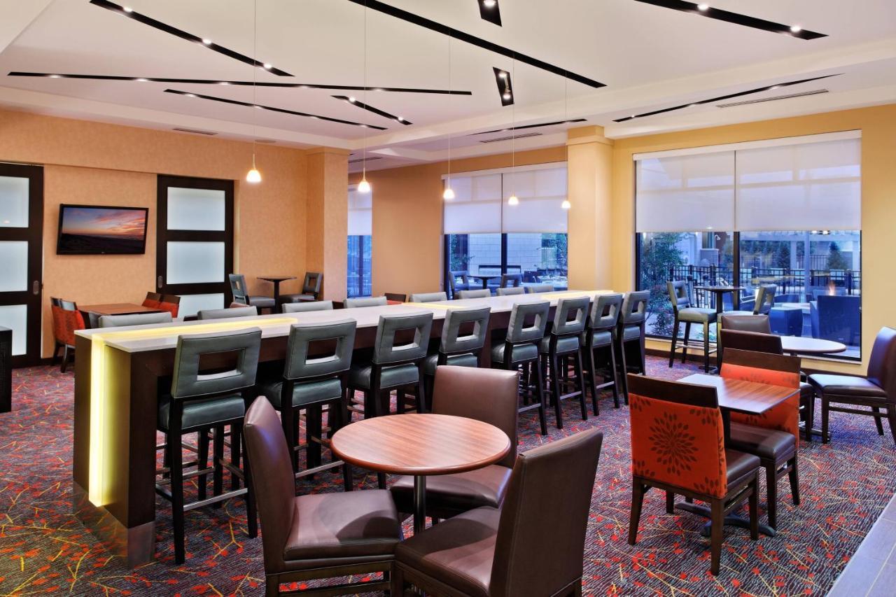 Residence Inn By Marriott Little Rock Downtown Eksteriør billede