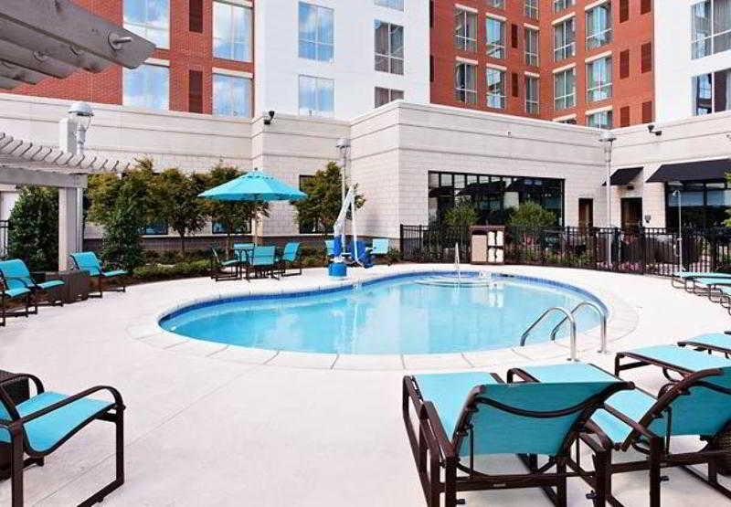Residence Inn By Marriott Little Rock Downtown Eksteriør billede