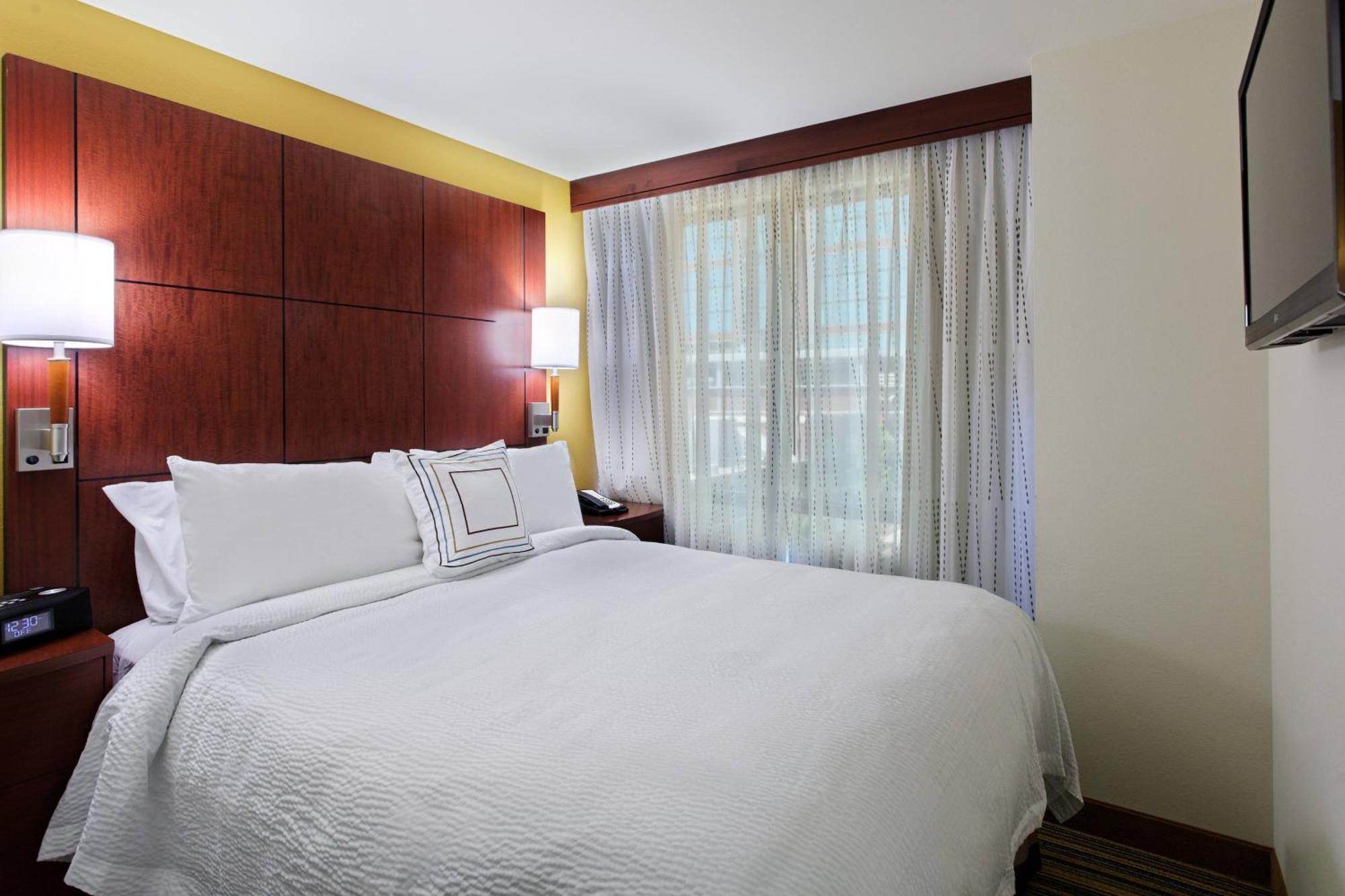 Residence Inn By Marriott Little Rock Downtown Eksteriør billede