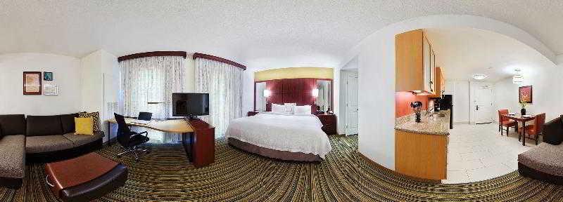 Residence Inn By Marriott Little Rock Downtown Eksteriør billede