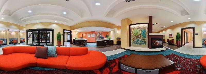 Residence Inn By Marriott Little Rock Downtown Eksteriør billede